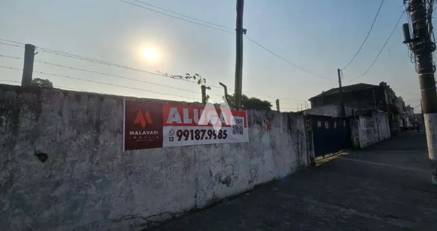 Terreno para locação ideal para transportadora com 2400 metros!