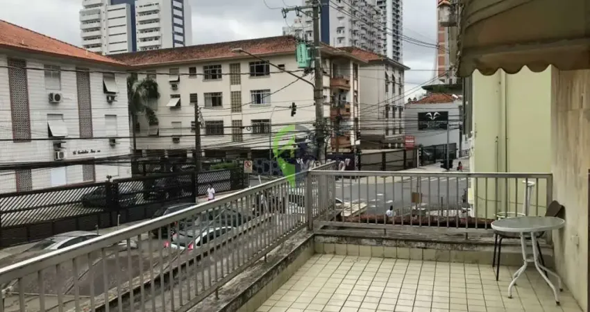 Linda Sobreposta Alta com terraço em um dos melhores pontos da cidade no Boqueirão, 4 dormitórios sendo 1 suíte!