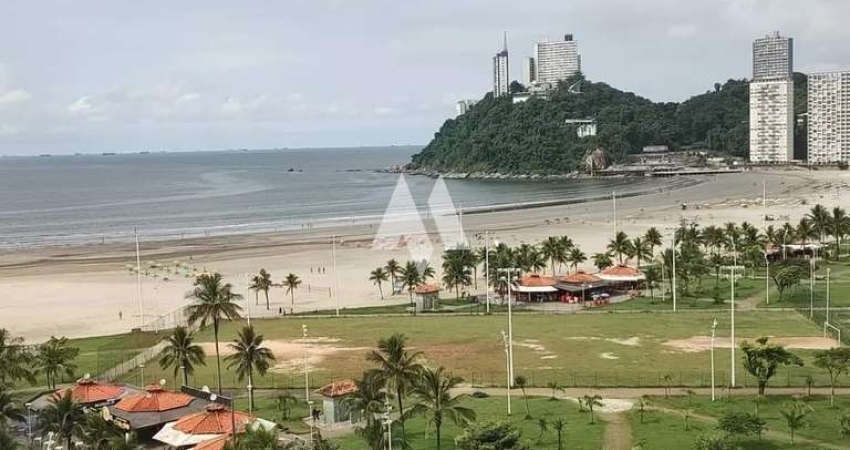 Apartamento com 2 quartos à venda na Avenida Manoel da Nóbrega, 701, Itararé, São Vicente