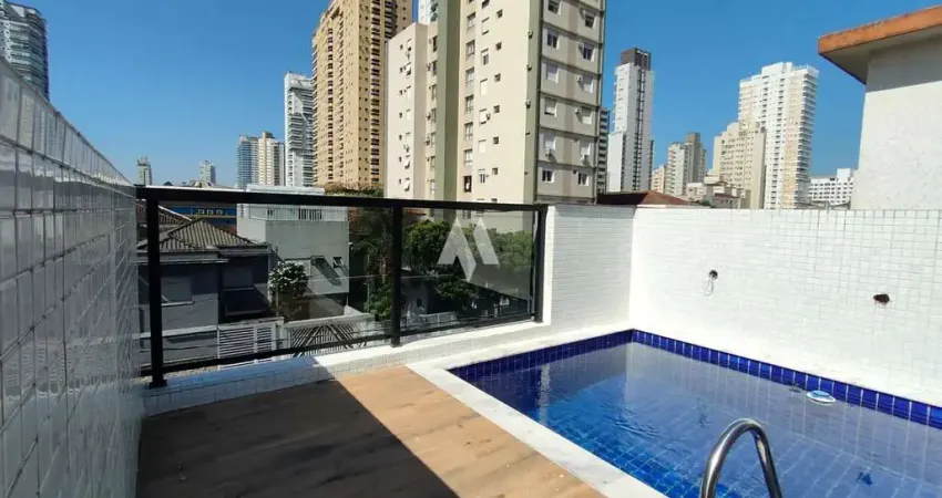 Casas Sobrepostas Duplex com 03 suítes e Piscina