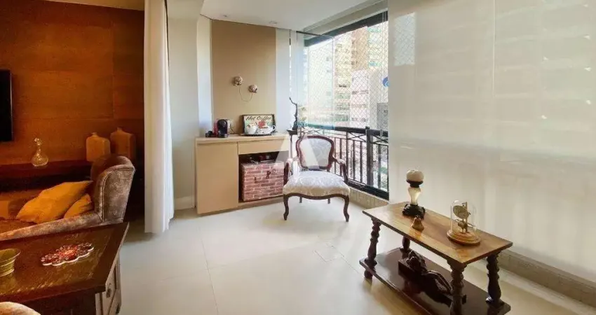 Apartamento Alto Padrão em Boqueirão, Santos/SP