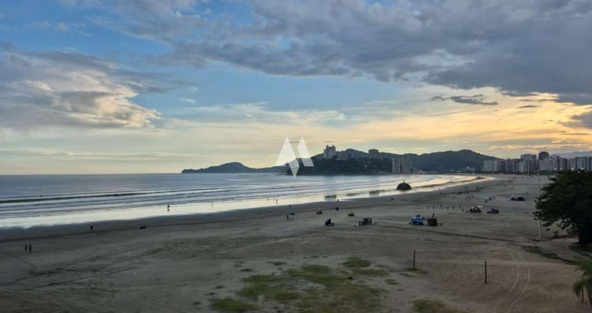 Apartamento com Vista para o Mar na Praia do José Menino