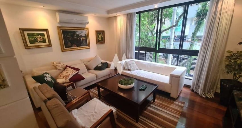 Lindo Apartamento de Alto Padrão na Vila Rica  com 160m² e 2 vagas demarcadas