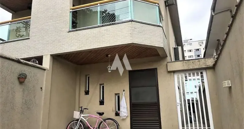 Casa com 3 quartos à venda na Praça Visconde de Itaborahy, Estuário, Santos