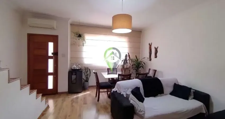 Aconchegante Sobrado em Villagio no charmoso bairro do Boqueirão