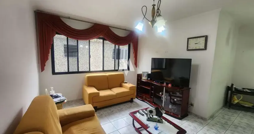 Apartamento a venda 3 dormitórios, 1 suíte, 1 vaga em Marapé, Santos/SP