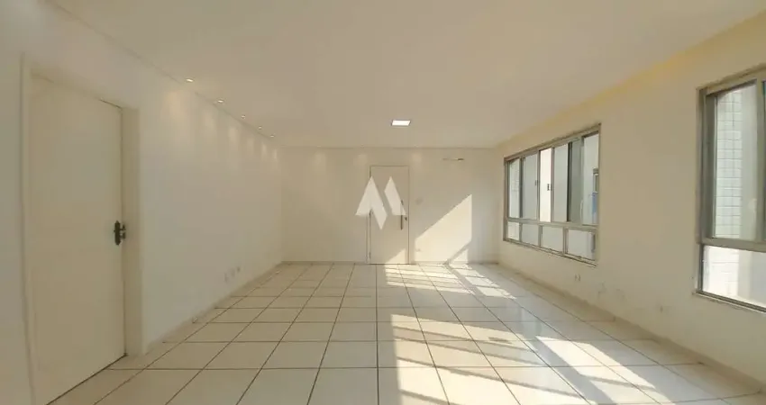 Apartamento com 3 quartos e 2 vagas à venda no Gonzaga - Santos/SP