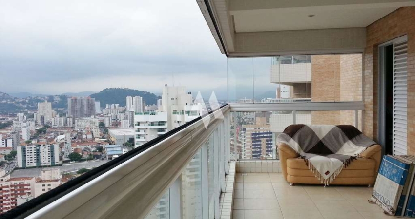 Apartamento 2 suites Coração do Gonzaga