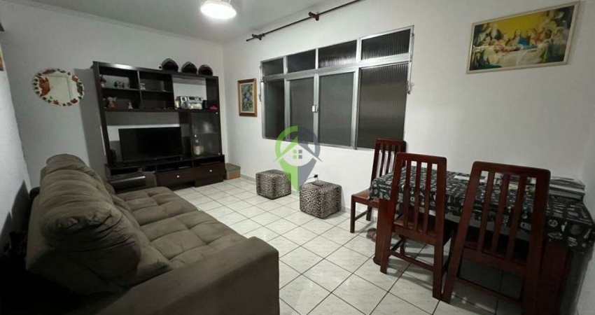 Apartamento com 3 dormitórios à venda no bairro Aparecida, em Santos