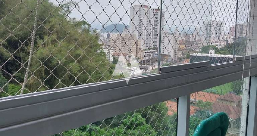 Apartamento á venda em Santos