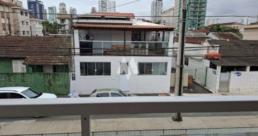 Casa com 2 quartos à venda no Embaré, Santos 