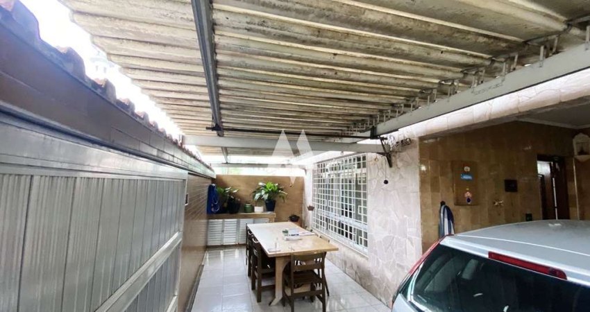 Casa com 3 quartos à venda no Encruzilhada, Santos 