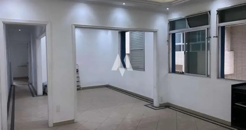 Apartamento com 2 quartos à venda no Itararé, São Vicente 