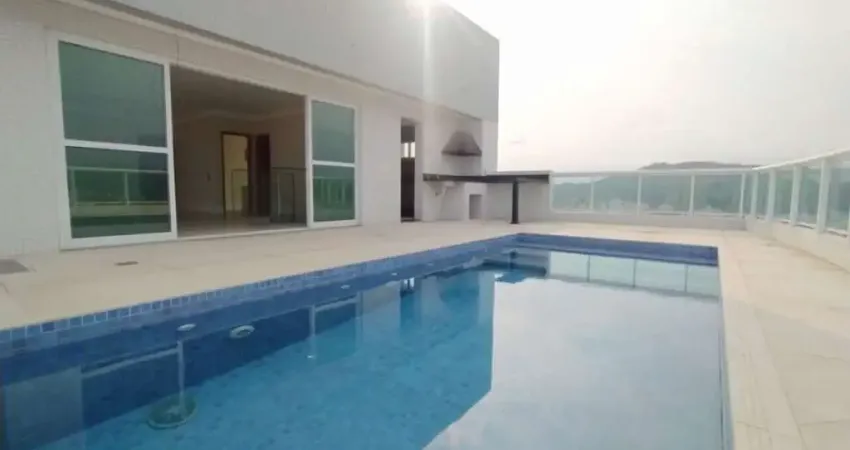 Cobertura Duplex 4 Quartos 3 vagas à venda no Gonzaga em Santos/SP