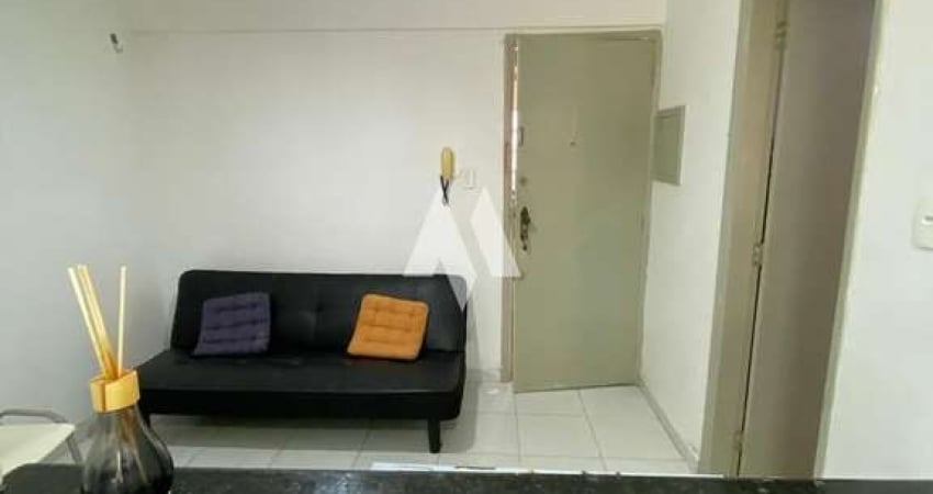 Apartamento com 1 quarto à venda no Ponta da Praia, Santos 