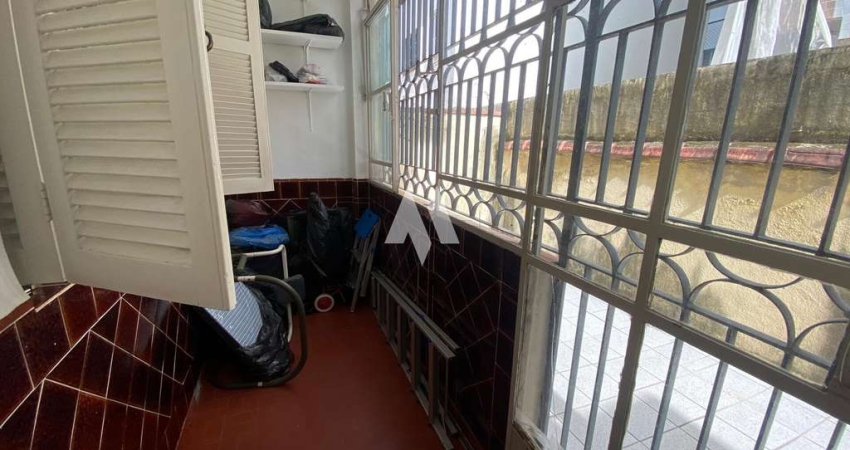 Apartamento com 2 quartos à venda no Campo Grande, Santos 