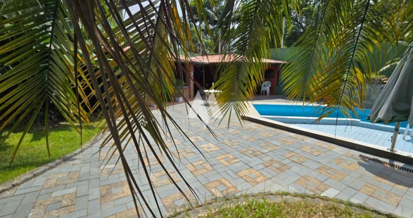 Casa com 4 quartos à venda na Rua Adilson Bulo, 397, Morro Nova Cintra, Santos