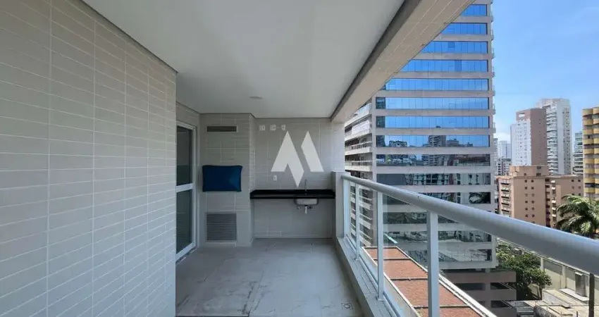 Apartamento lançamento  Alto Padrão em Gonzaga, Santos/SP