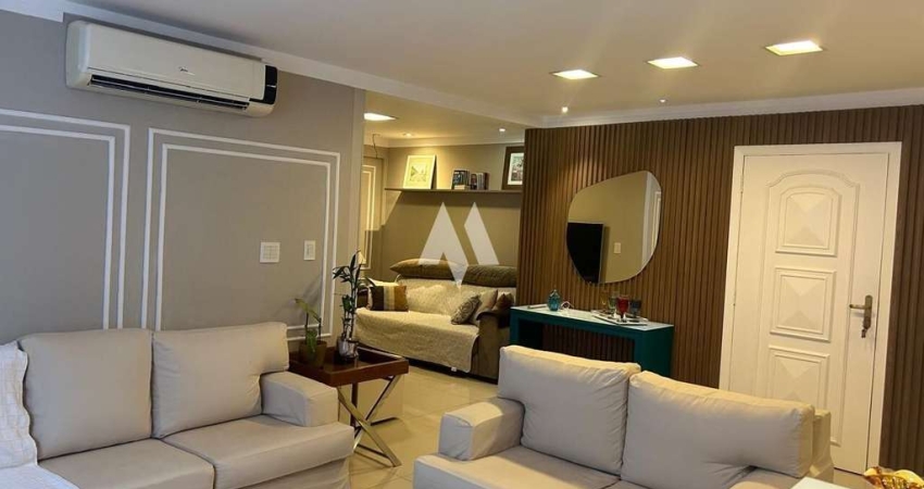 Apartamento com 3 quartos à venda na Avenida Coronel Joaquim Montenegro, Aparecida, Santos