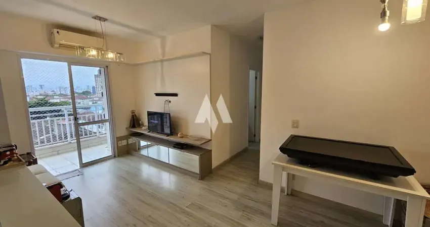 Apartamento com 2 quartos à venda na Avenida Doutor Moura Ribeiro, Marapé, Santos