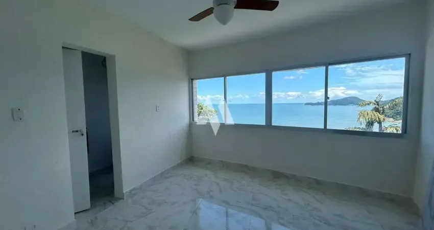 Apartamento com Vista Panorâmica para o Mar – Ilha Porchat, São Vicente