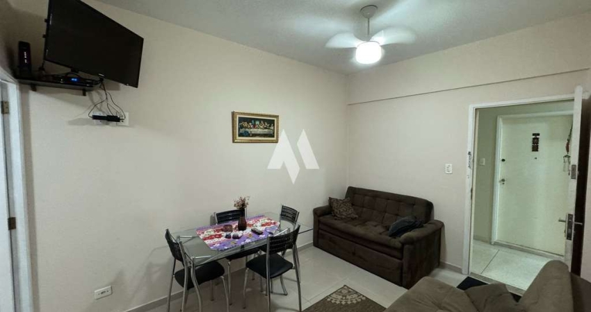 Apartamento com 1 quarto à venda no Centro, São Vicente 