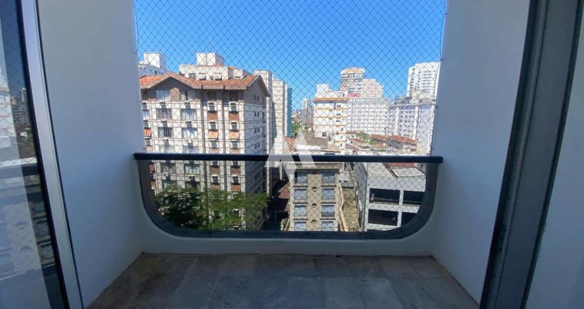Apartamento  á venda em Boqueirão, Santos/SP