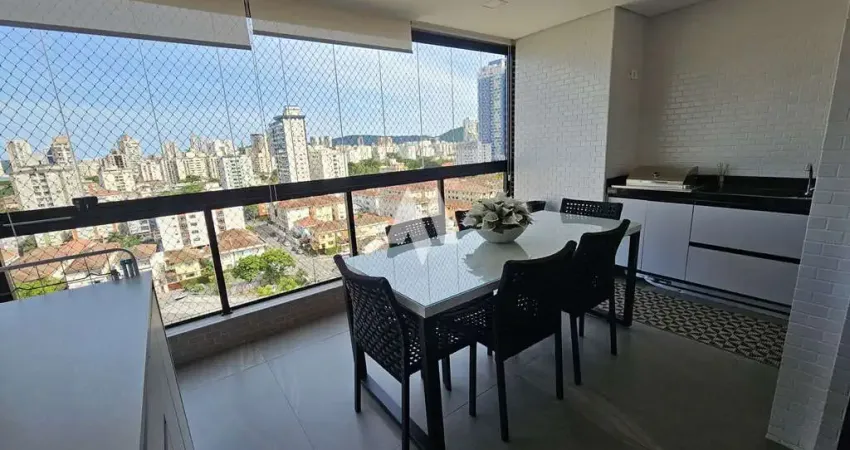 Apartamento 02 quartos com lazer na Aparecida