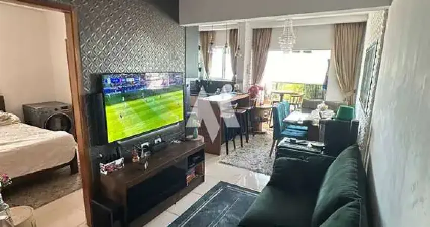 Apartamento com 02 quartos e 1 banheiro à Venda, 59 m²  em Santos