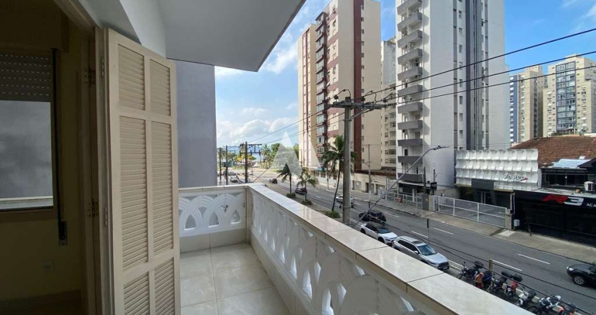 Apartamento com 2 dormitórios á venda em São Vicente