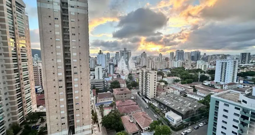 Apartamento em Ponta da Praia, Santos/SP, oportunidade única  .