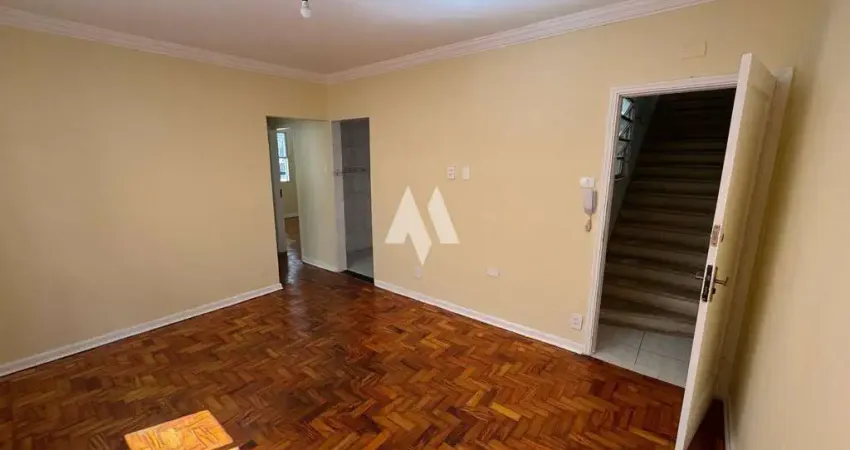 Apartamento com 2 quartos à venda na Rua Vahia de Abreu, Boqueirão, Santos