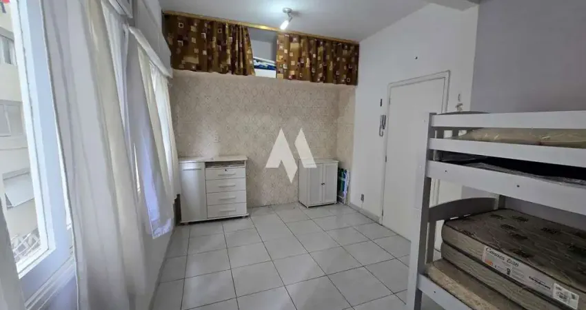 Apartamento com 1 quarto à venda na Avenida Bartolomeu de Gusmão, Aparecida, Santos