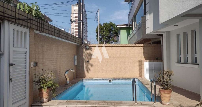 Casa com 3 quartos para alugar no Aparecida, Santos 