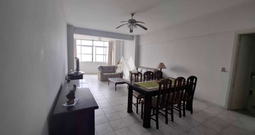 Apartamento no Itararé/ frente mar/ São Vicente/2 quartos