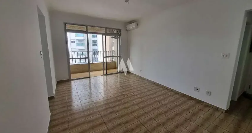 Apartamento 2 dormitório para locação próximo a praia do Embaré em Santos Padrão