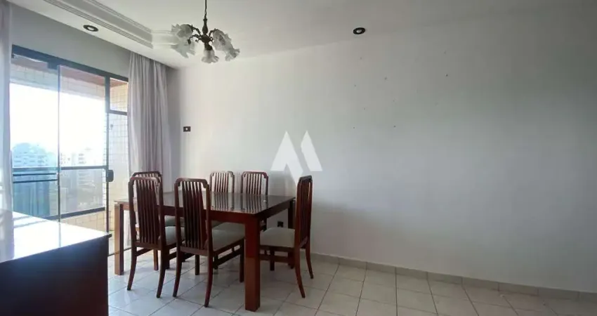 Apartamento 02 dormitórios  01 suíte á venda no Aparecida  - Santos/Sp