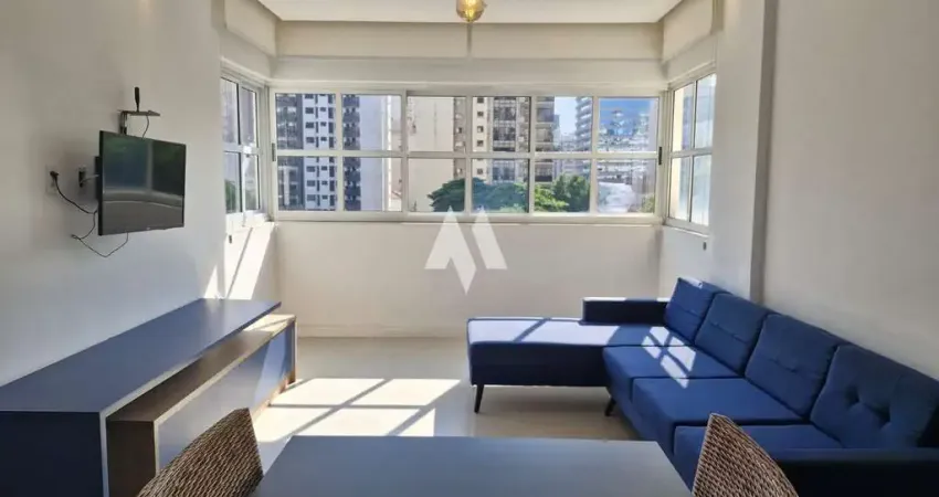 Flat de luxo com serviços de hotelaria completa no  Gonzaga em Santos/sp.