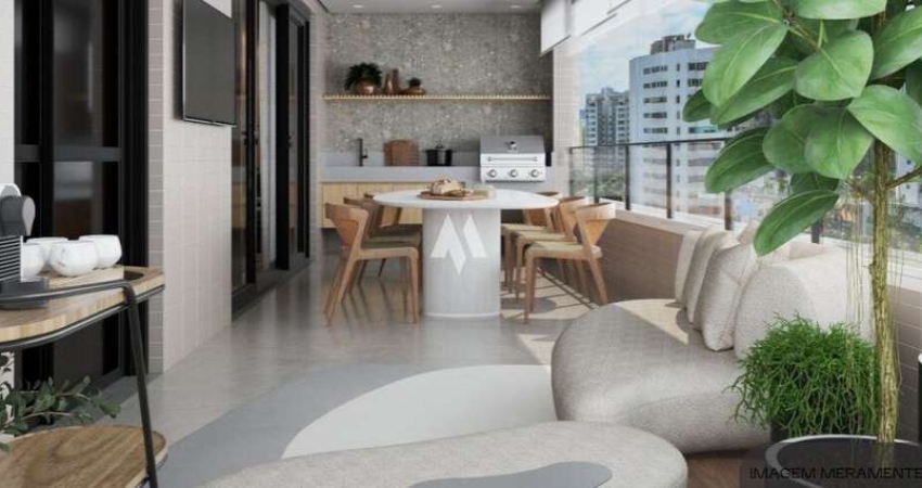 Apartamento Alto Padrão  3 suites á venda em Santos