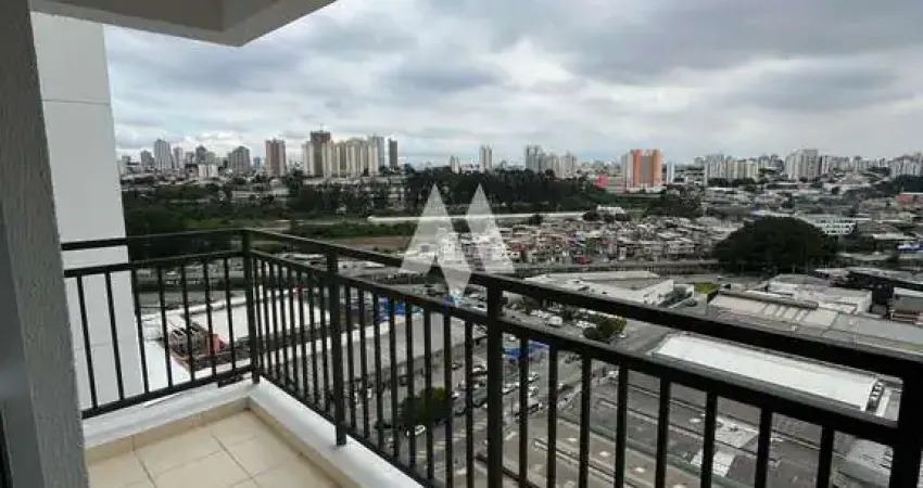 Apartamento com 02 dormitórios 01 suíte e lazer completo em Santos André/Sp