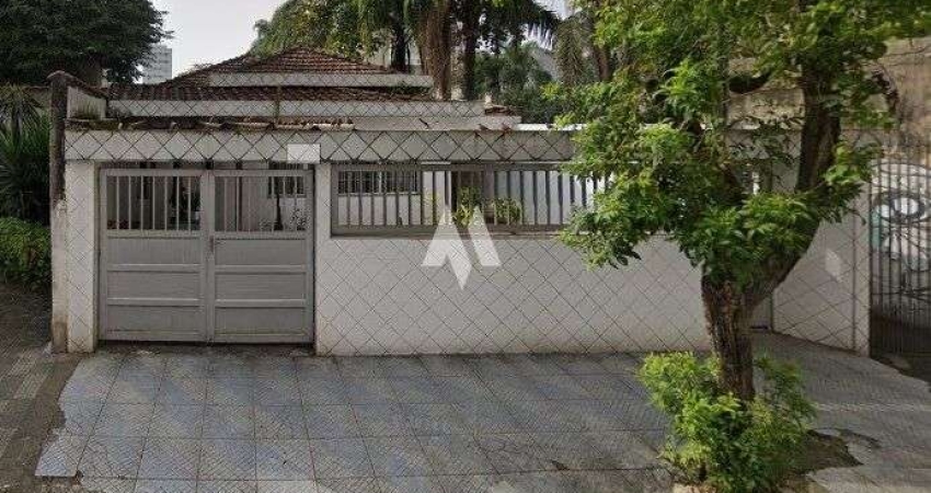 Terreno à venda na Rua Comendador Martins, Encruzilhada, Santos