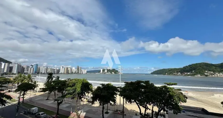 Apartamento com 1 quarto à venda na Avenida Embaixador Pedro de Toledo, Centro, São Vicente