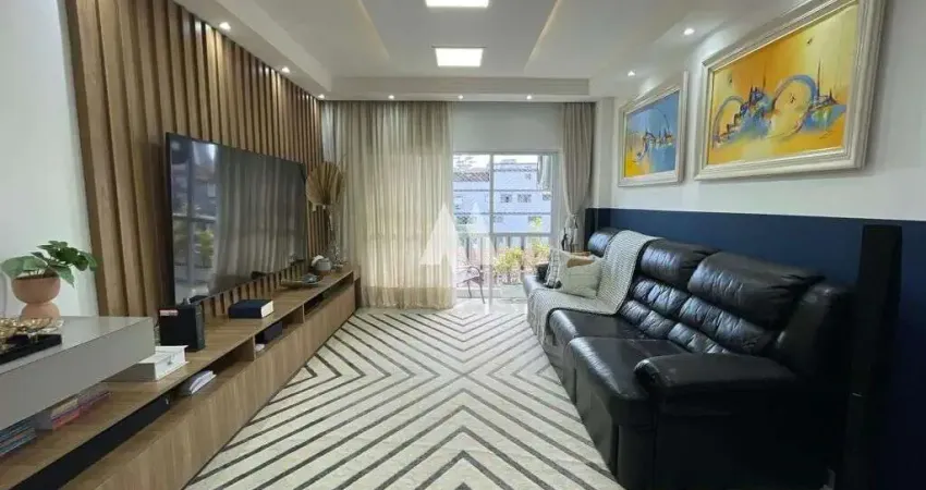 Apartamento com 2 quartos 1 vaga à venda no Embaré - Santos/SP