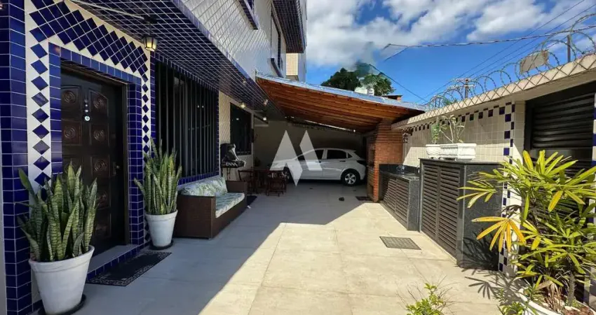 Casa com 2 quartos à venda na Rua Professor Torres Homem, Boqueirão, Santos
