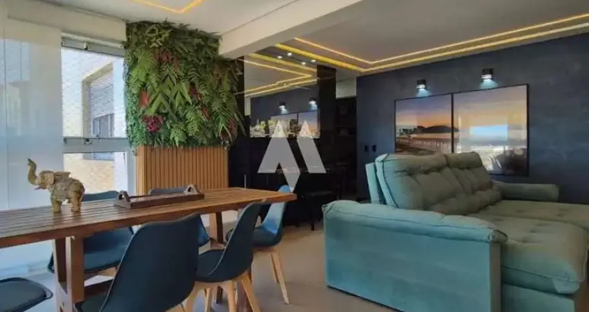 Apartamento na Ponta da Praia, Santos/SP condomínio Porto Cidade.