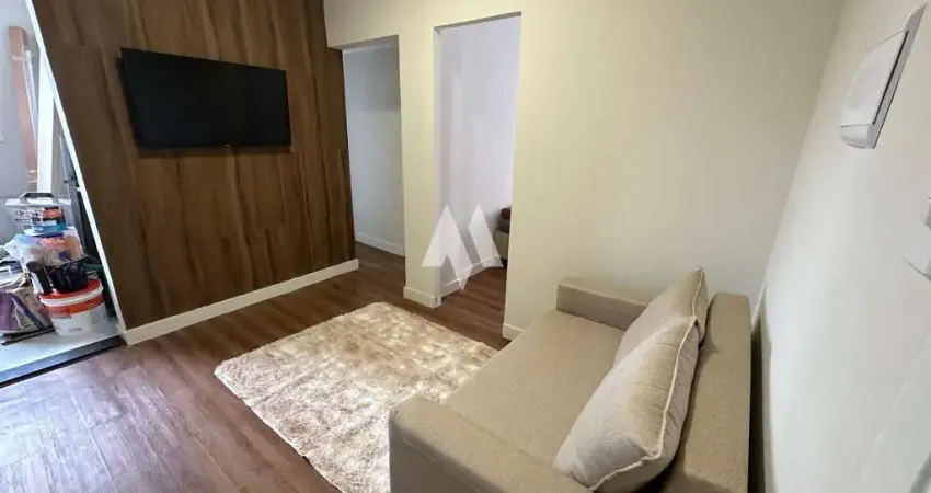 Apartamento com 2 quartos à venda na Avenida Bartolomeu de Gusmão, Embaré, Santos
