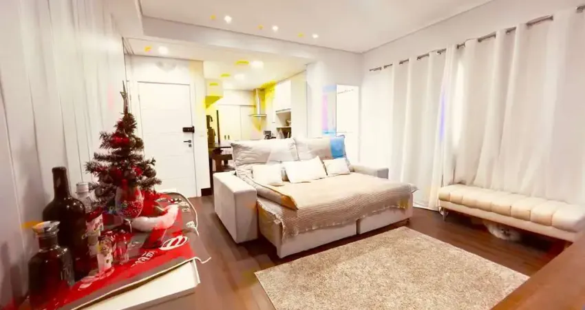 Apartamento para locação  3 dormitórios -  frente mar no José Menino – Santos