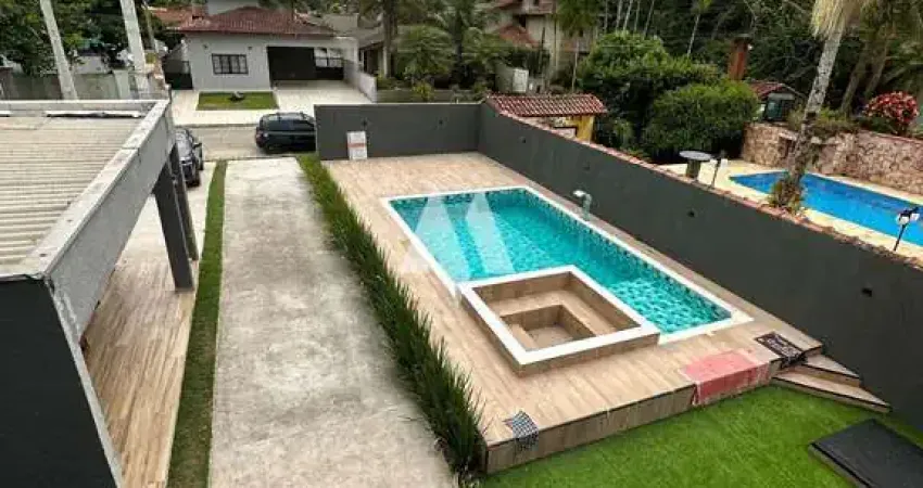 Casa  á venda 5 dormitórios  6 vagas  em Boraceia - Morada da Praia