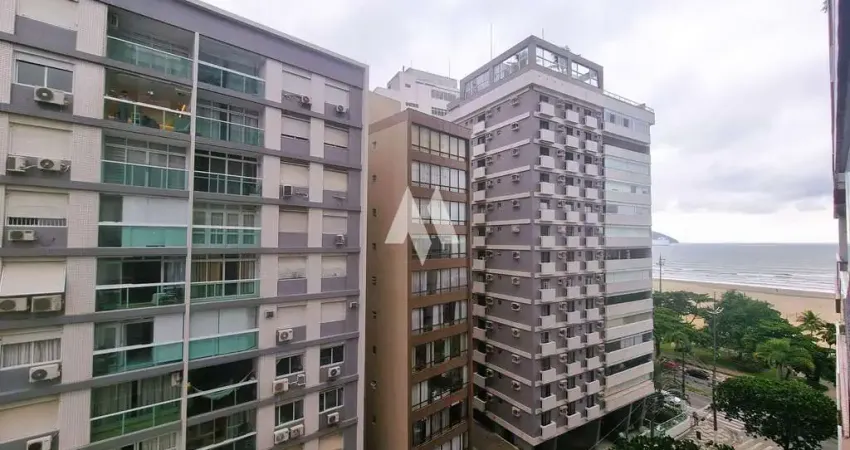 Apartamento com 2 quartos para alugar na Rua Carlos Afonseca, Gonzaga, Santos