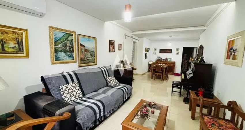 Apartamento à venda com 3 dormitórios - Gonzaga / Santos